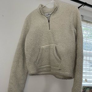 Medium Hollister Bear Jacket